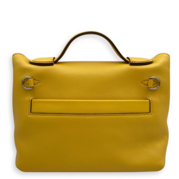 24/24-21 Jaune De Naples in Evercolor, Palladium hardware - Image 3