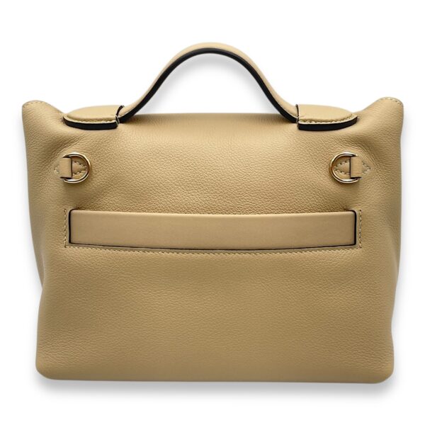 24/24-21 Trench in Evercolor, Permabrass hardware - Image 3