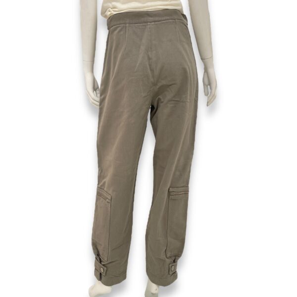 Cargo Pants 38 Khaki Ready-To-Wear in Cotton - Image 4