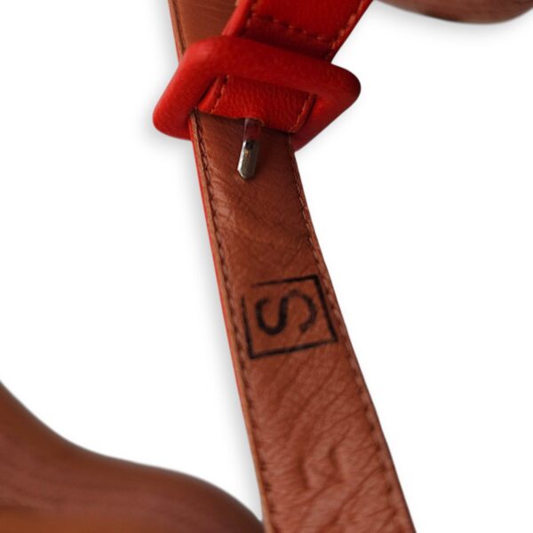 Amarres 38 Rose/Jaune/Blue Espadrille - Image 7