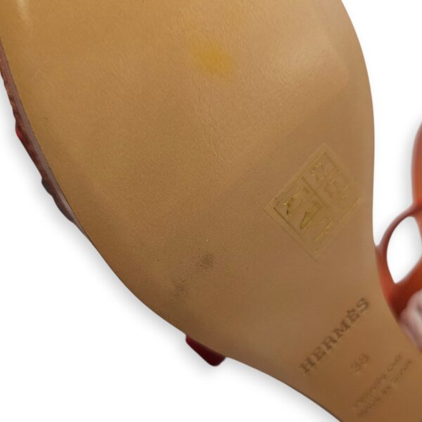 Amarres 38 Rose/Jaune/Blue Espadrille - Image 5
