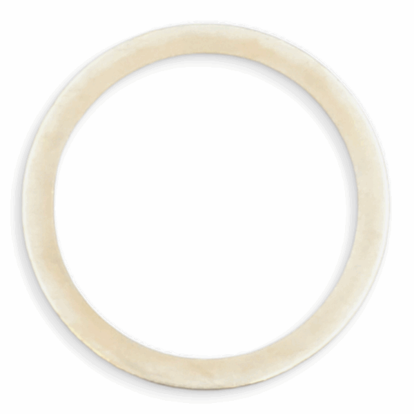 Bvlgari 50 Ring in AU750 - Image 3