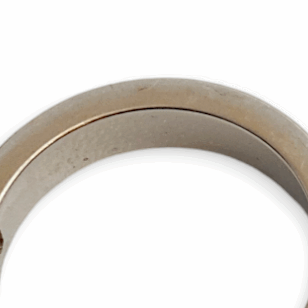 Bvlgari 50 Ring in AU750 - Image 5