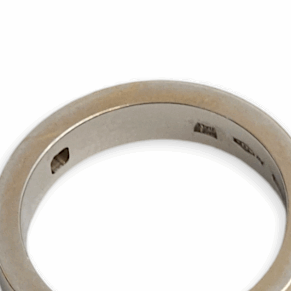 Bvlgari 50 Ring in AU750 - Image 6