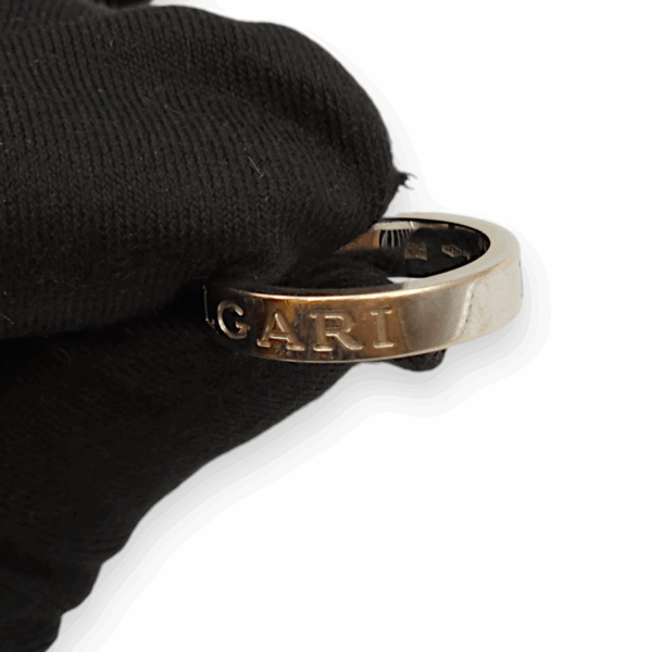 Bvlgari 50 Ring in AU750 - Image 8