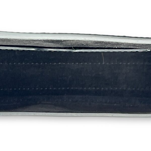 Bobby East West Crossbody bag in Calfskin, Gold Hardware - Image 11