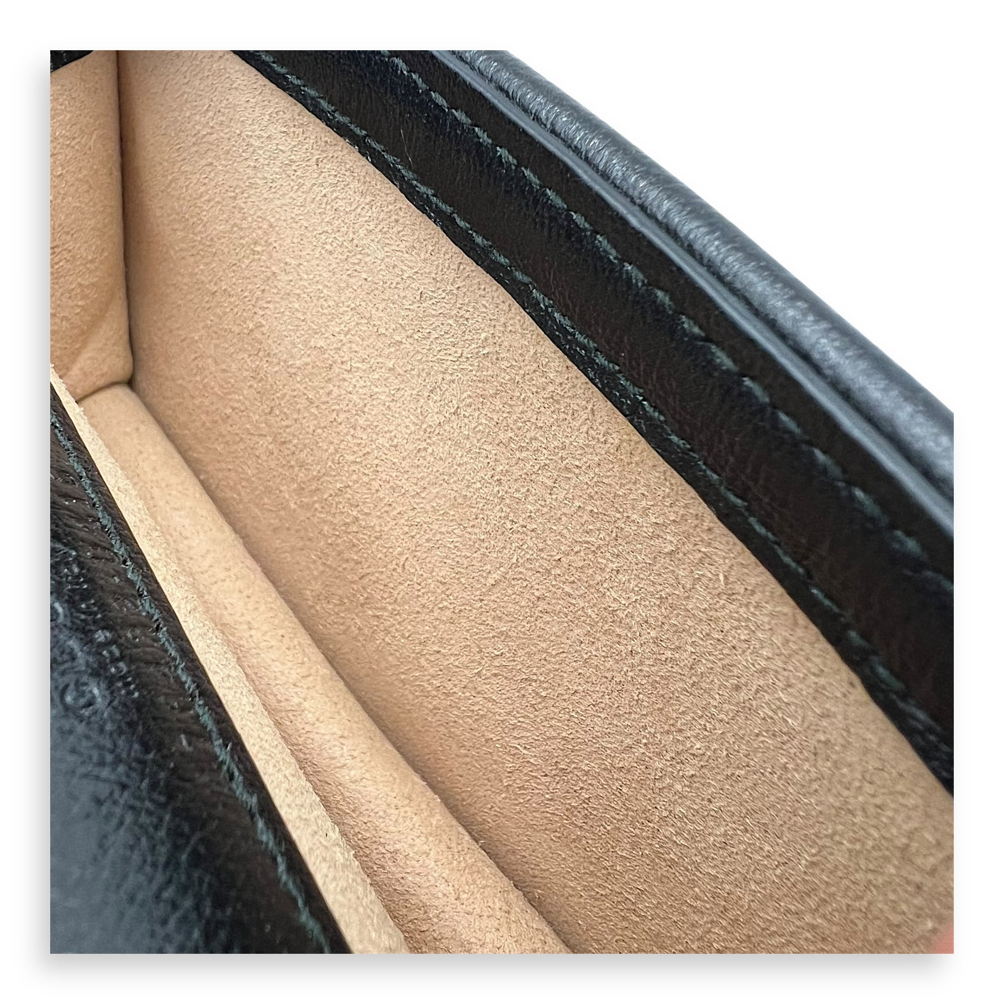 Dionysus Super Mini Red Crossbody Bag in Tweed, Ruthenium hardware - Image 9