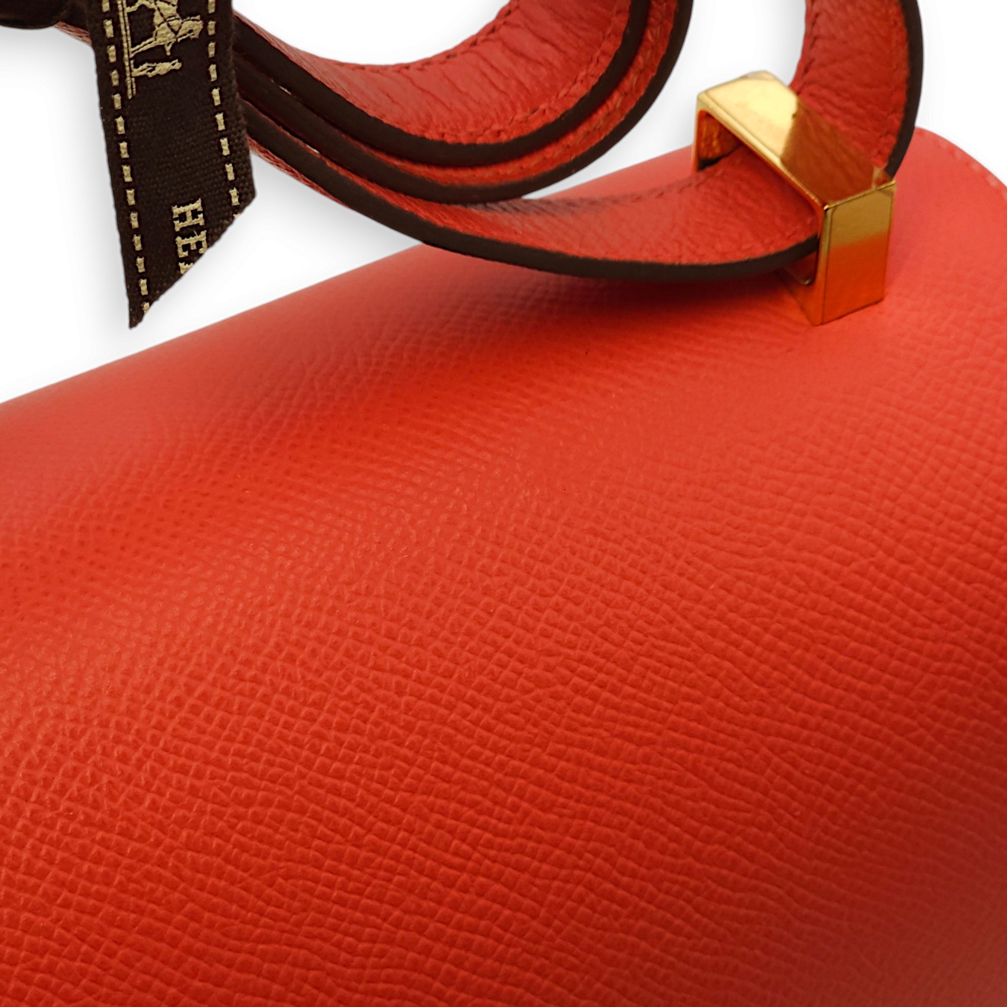 Constance 24 Rose Jaipur in Epsom, Gold hardware - Image 6