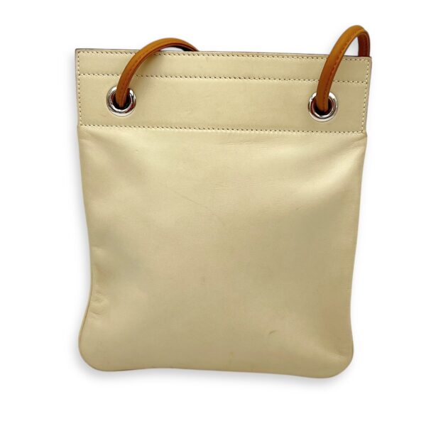 Aline Mini Neutral in Milo Lambskin Swift - Image 3