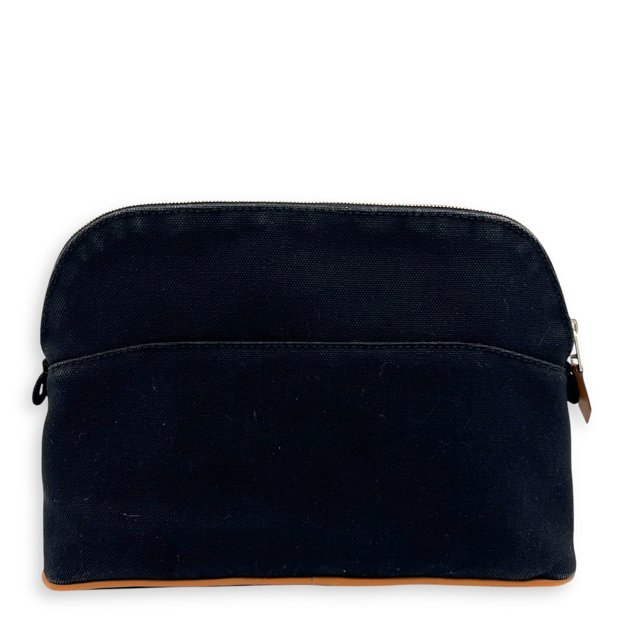 Bolide Black in Canvas, Palladium hardware - Image 3