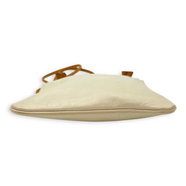 Aline Mini Neutral in Milo Lambskin Swift - Image 6