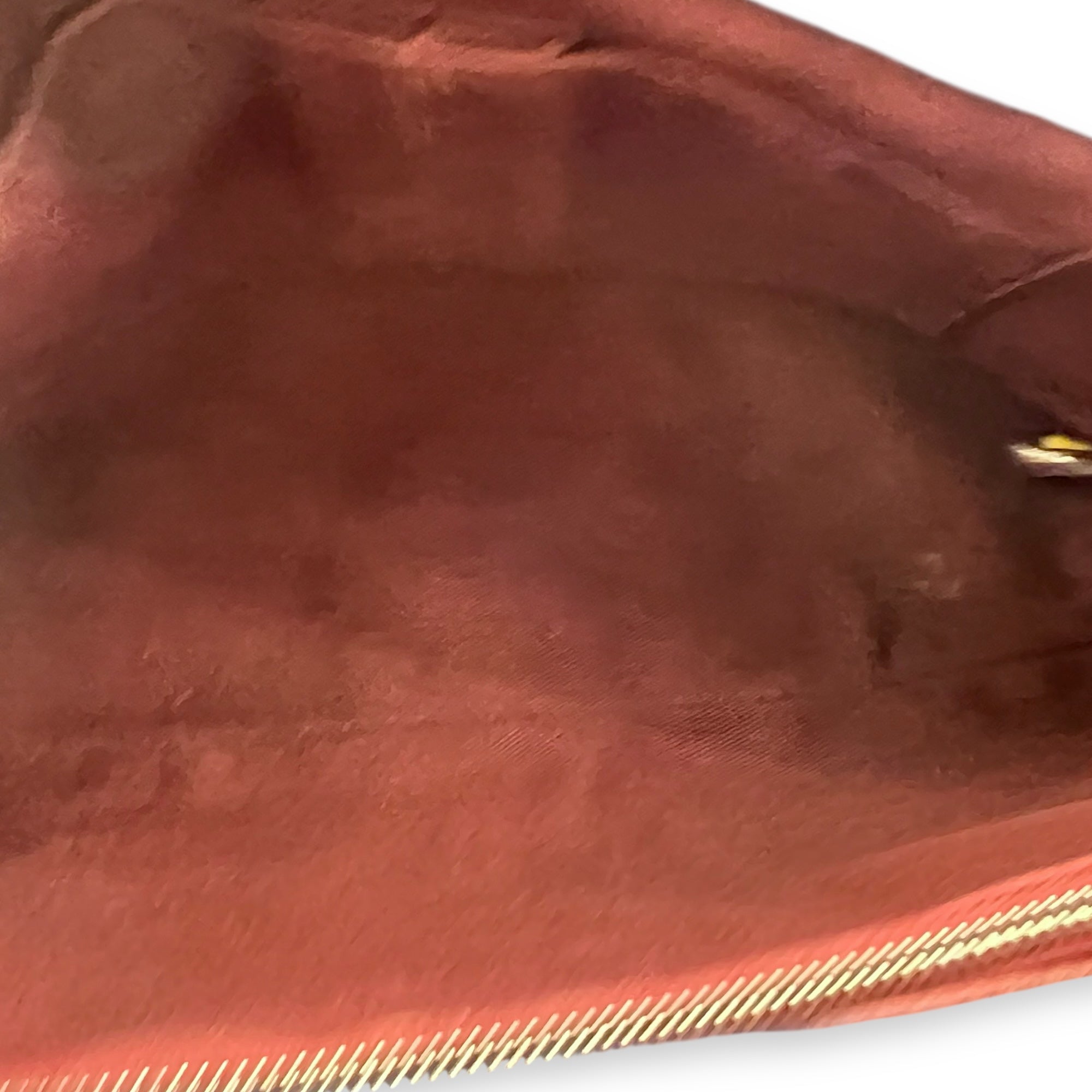 Coco Handle Quilted Top Handle Bag Blue in Caviar Leather, Silver hardware - Image 8