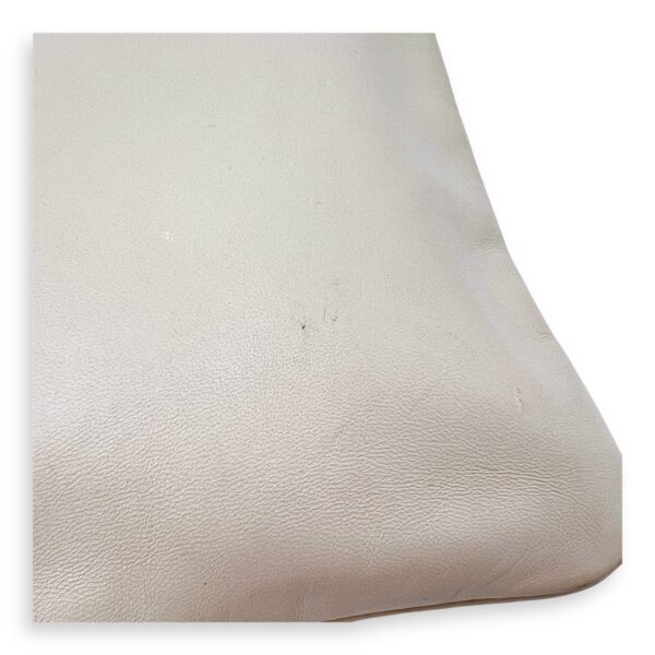 Aline Mini Neutral in Milo Lambskin Swift - Image 9