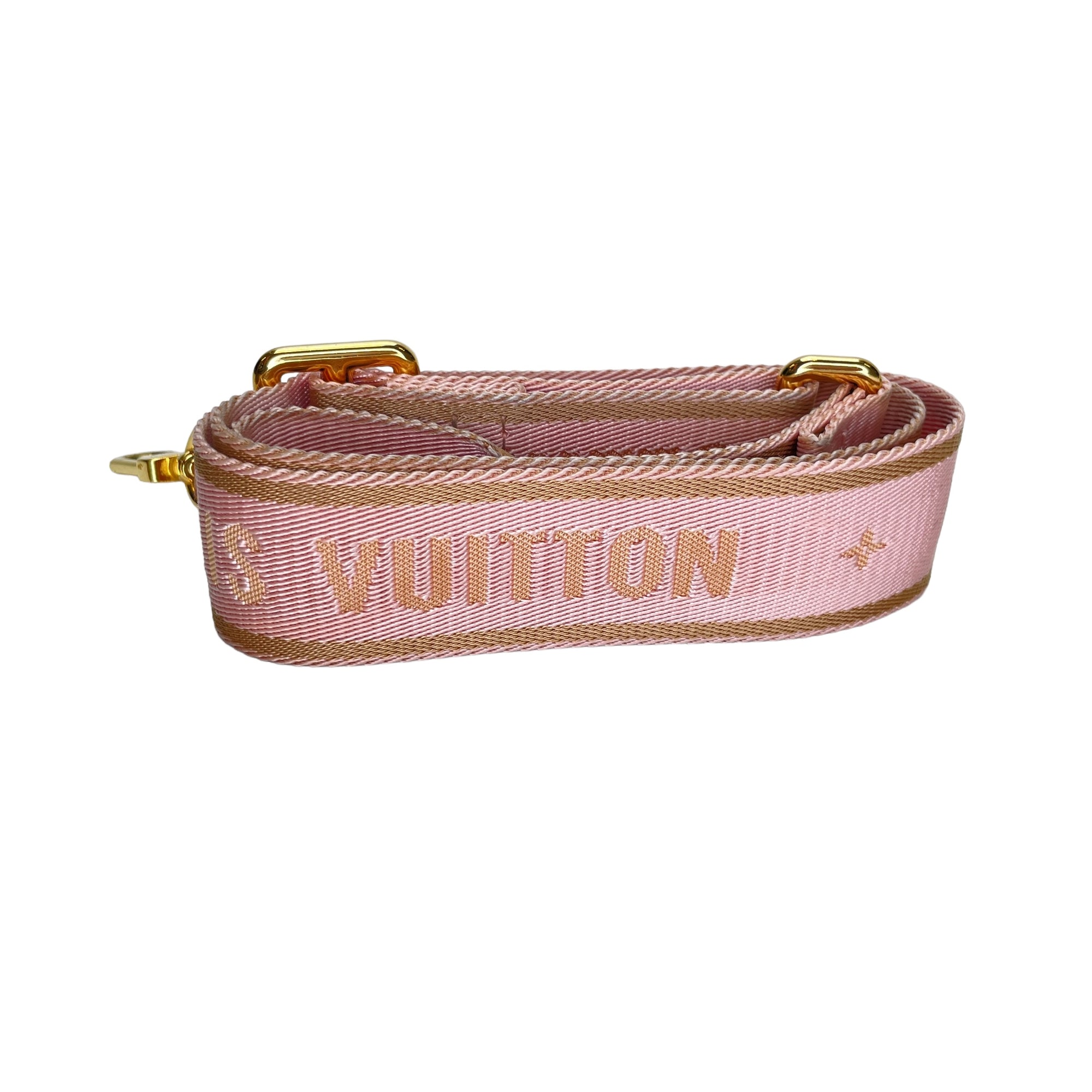 Multi-Pochette Accessoires Shoulder Bag Brown in Monogram Coated Canvas , Gold Hardware - Image 11