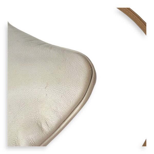Aline Mini Neutral in Milo Lambskin Swift - Image 16