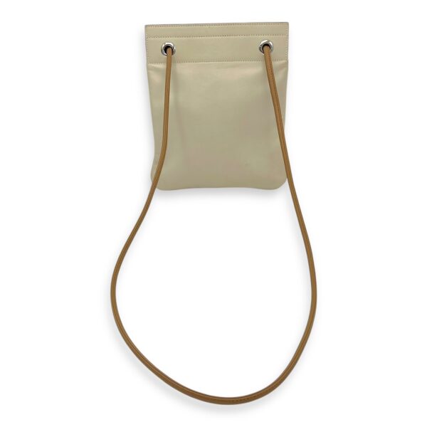 Aline Mini Neutral in Milo Lambskin Swift - Image 17